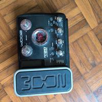 pedaliera multieffetto ZOOM G2.1u