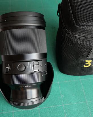 Sigma - Obiettivo 35mm F/1.2 (A) Af Dg Dn L-Mount