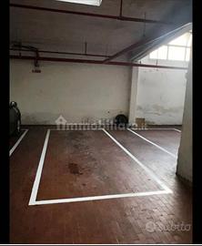Posto auto coperto garage via di Monteverde 236