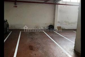 Posto auto coperto garage via di Monteverde 236