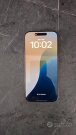 iPhone 16 pro max 512gb