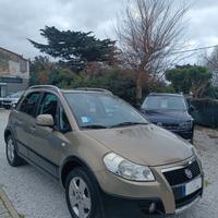 Fiat Sedici 1.6 16V 4x4 Solo 106.000 KM