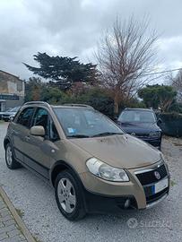 Fiat Sedici 1.6 16V 4x4 Solo 106.000 KM