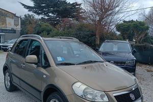 Fiat Sedici 1.6 16V 4x4 Solo 106.000 KM