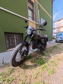 Moto Brixton BX125 X