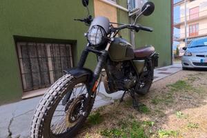 Moto Brixton BX125 X