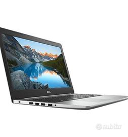 Pc portatile Dell inspiron 15.6 i7 8th  wi  11 ssd