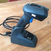 Lettore barcode Datalogic BC2030 con base e cavo