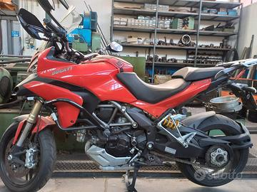 Ducati Multistrada 1200 - 2014