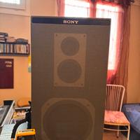 torretta  sony+ casse