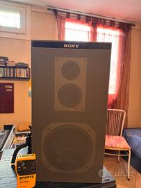 torretta  sony+ casse