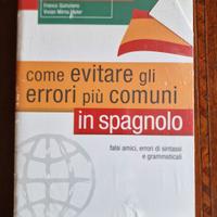 Come evitare gli errori più comuni in Spagnolo.