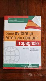 Come evitare gli errori più comuni in Spagnolo.
