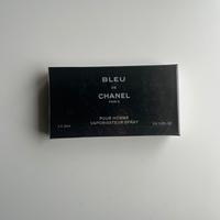 Blu de Chanel Paris pour homme 3x30ml