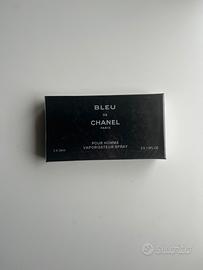 Blu de Chanel Paris pour homme 3x30ml