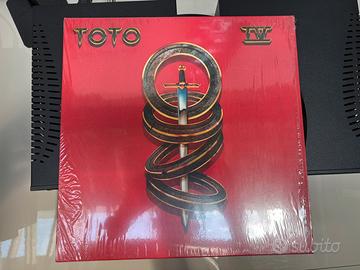 Toto IV Vinile