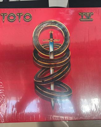 Toto IV Vinile