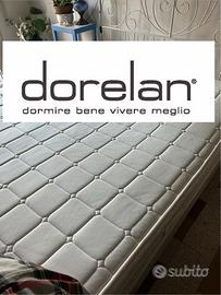Materasso matrimoniale DORELAN in memory- 160x190
