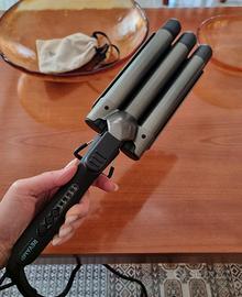 Piastra triferro ceramica per onde