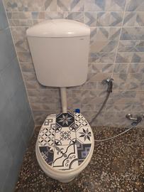 sanitari  pozzi e Ginori  tazza e lavandino 