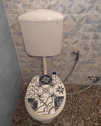 sanitari  pozzi e Ginori  tazza e lavandino 