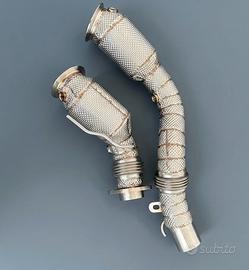 DOWNPIPE BMW M2 M3 M4 M5