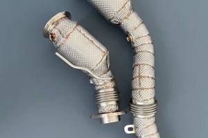 DOWNPIPE BMW M2 M3 M4 M5