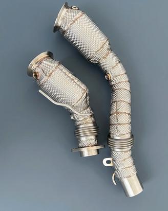 DOWNPIPE BMW M2 M3 M4 M5