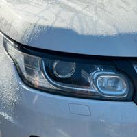 PROIETTORI/FARI DX e SX LAND ROVER RANGE ROVER SPO