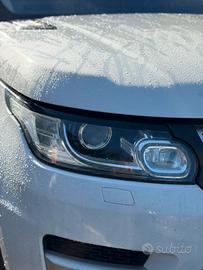 PROIETTORI/FARI DX e SX LAND ROVER RANGE ROVER SPO