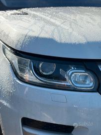 PROIETTORI/FARI DX e SX LAND ROVER RANGE ROVER SPO