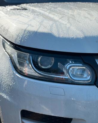 PROIETTORI/FARI DX e SX LAND ROVER RANGE ROVER SPO