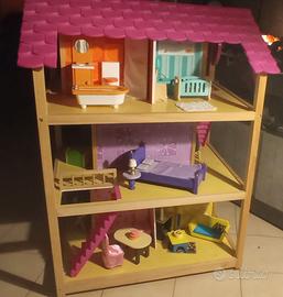 Casa delle bambole kidkraft