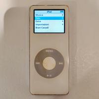 iPod nano 1gen 1G bianco