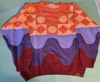 Maglioncino  cotone leggero da donna 
