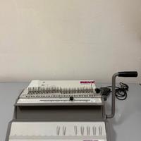 rilegatrice Elettrica a pedale - SRW360 CONFORT -