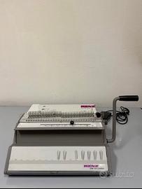 rilegatrice Elettrica a pedale - SRW360 CONFORT -