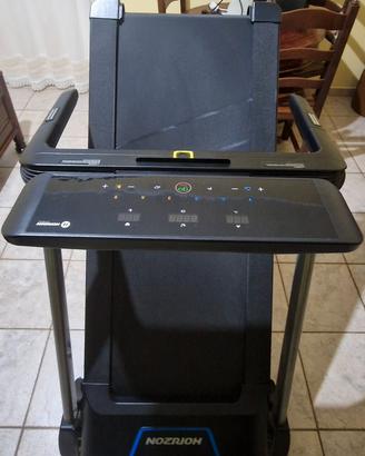 tapis roulant  HORIZON FITNESS T-R01