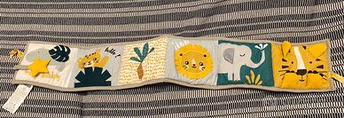 Libro maison du monde per stimolare i sensi