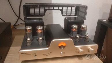 amplificatore dared i30