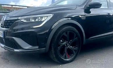 renault arkana rsline con tettuccio 