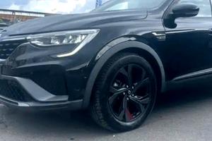 renault arkana rsline con tettuccio 