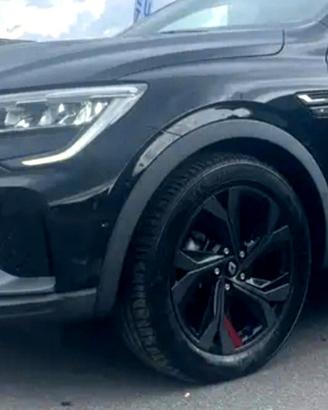 renault arkana rsline con tettuccio