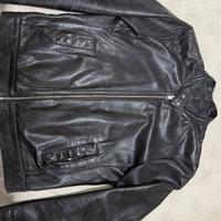 Giubbotto in pelle Combipel