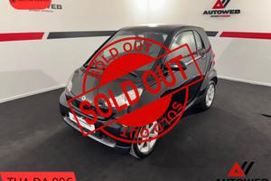Smart ForTwo 1000 52 kW coupé passion