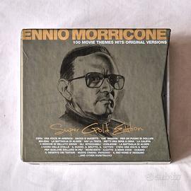 Ennio Morricone super gold edition