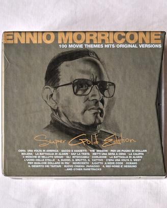 Ennio Morricone super gold edition