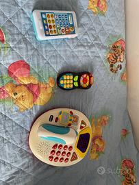 Giochi interattivi funzionanti