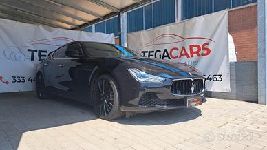 Maserati Ghibli V6 S Q4