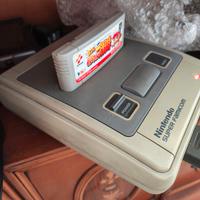 Nintendo Super Famicom console giapponese 
